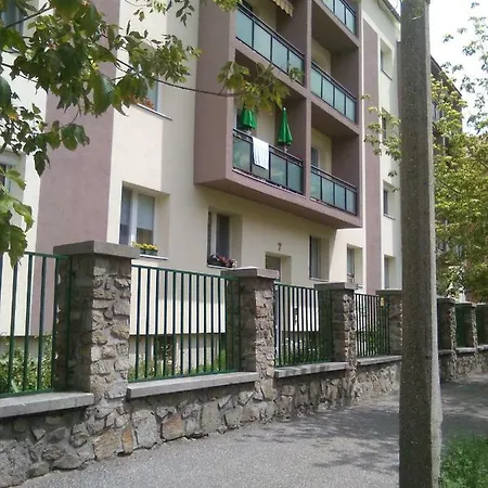 Apartment Kis Janos *