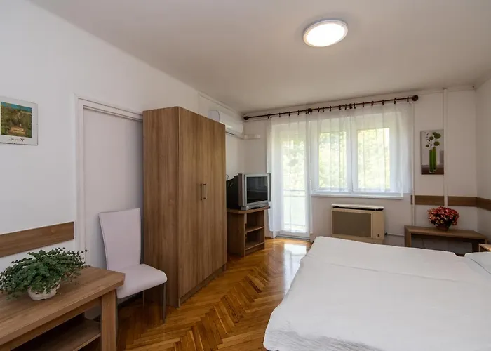 Kis Janos Apartmán *
