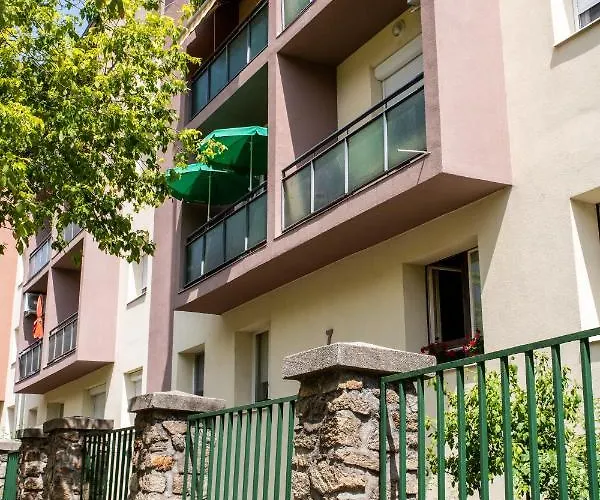 Kis Janos Apartmán